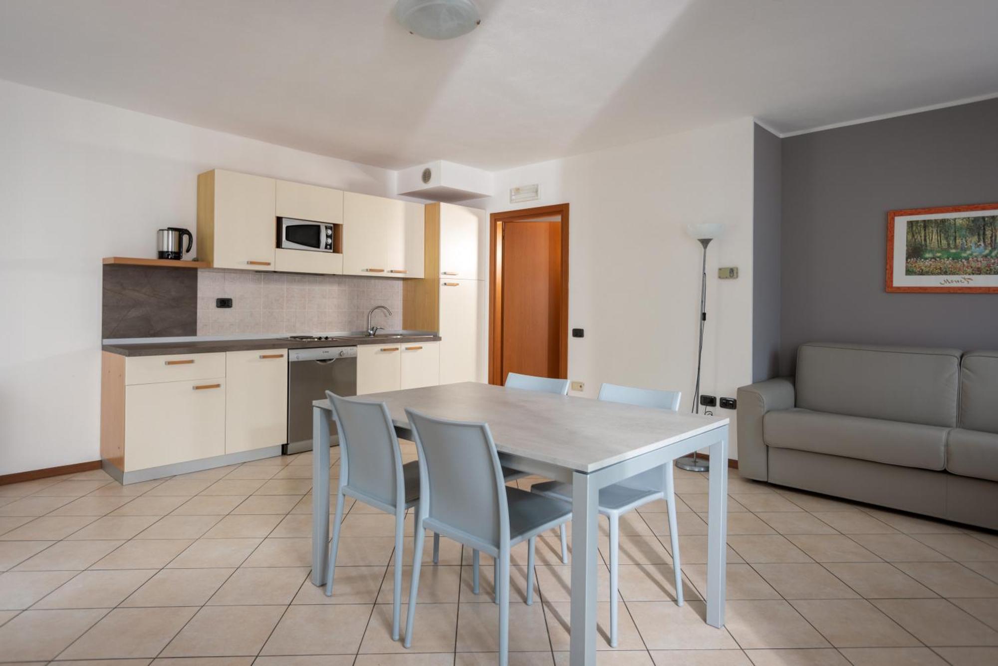 Residence Filanda Рива-дель-Гарда Экстерьер фото