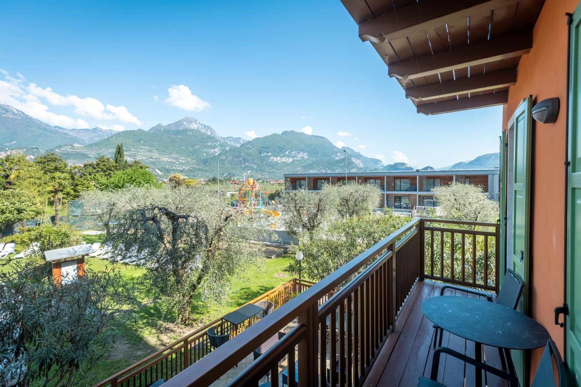 Residence Filanda Рива-дель-Гарда Экстерьер фото