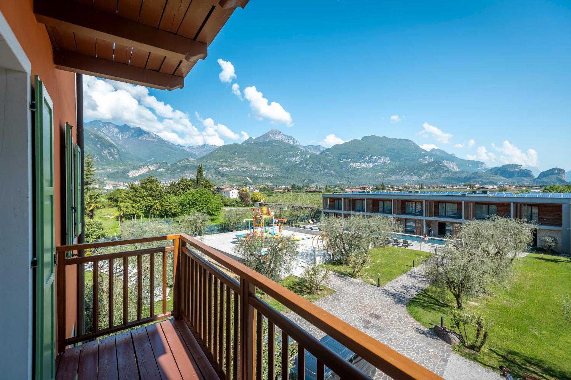 Residence Filanda Рива-дель-Гарда Экстерьер фото