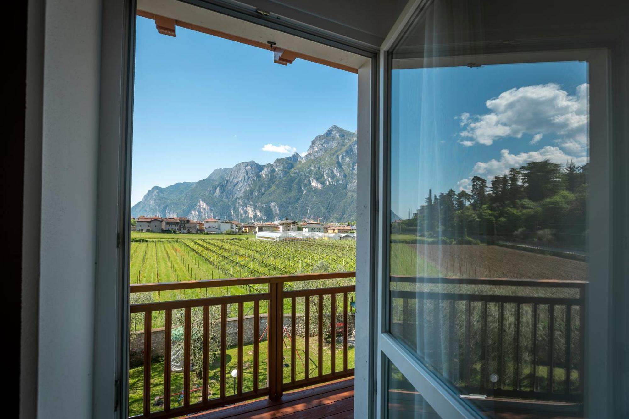 Residence Filanda Рива-дель-Гарда Экстерьер фото