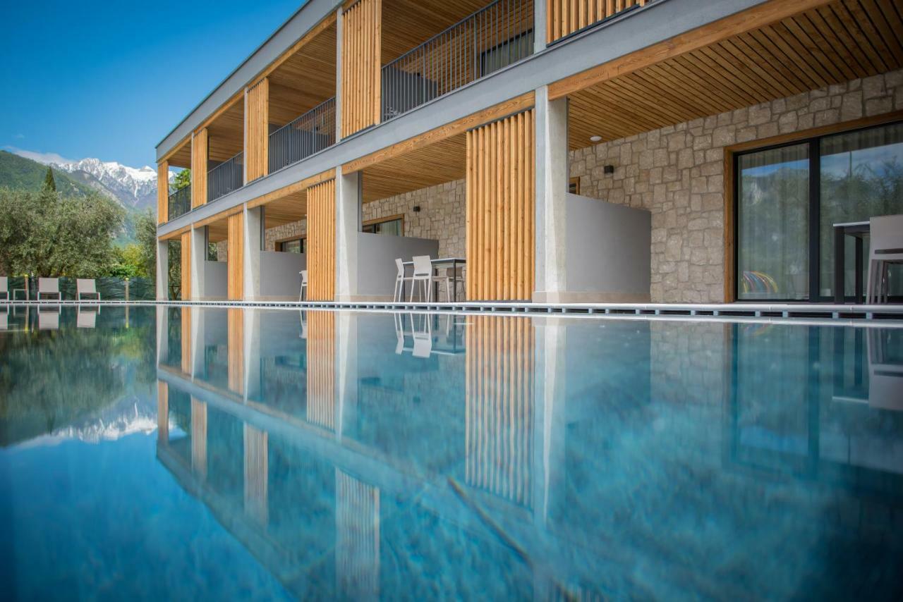 Residence Filanda Рива-дель-Гарда Экстерьер фото