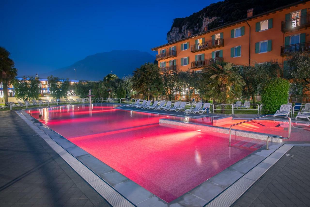 Residence Filanda Рива-дель-Гарда Экстерьер фото