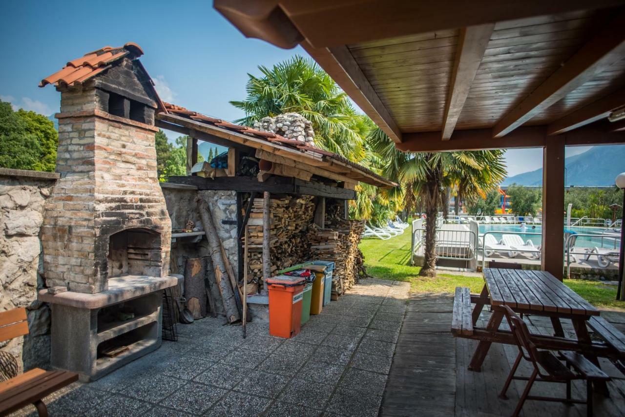 Residence Filanda Рива-дель-Гарда Экстерьер фото